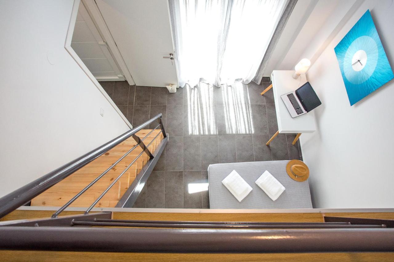 Joy C Deluxe Villa Nea Iraklitsa Buitenkant foto